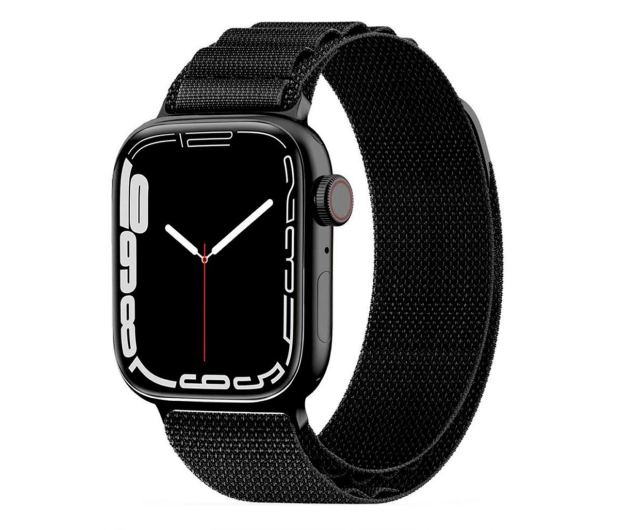 Tech-Protect Nylon Pro do Apple Watch 44/45/46/49 mm black - 1089080 - zdjęcie
